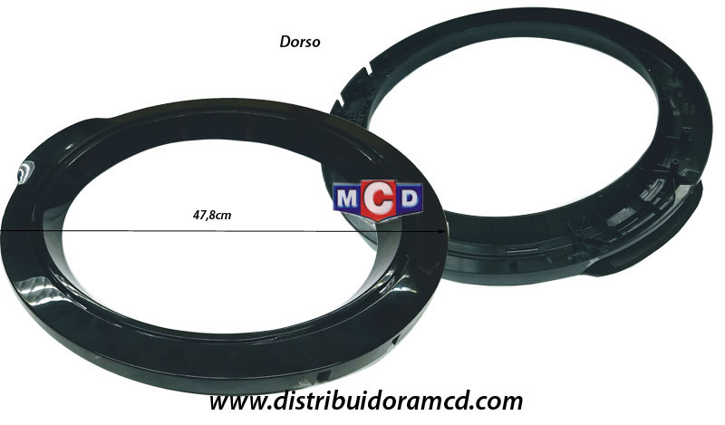 ARO DE PUERTA DREAN LAVAURORA DOMO 6406-