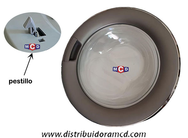 PUERTA COMP.CANDY ROW41066DWHCR12 LAVASECA