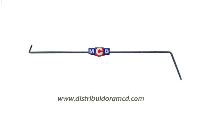 RESORTE DERECHO DE TAPA SUP.LAV.DREAN GOLD