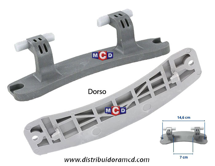 BISAGRA PUERTA CANDY GVS108T12 LAVA FRONT.