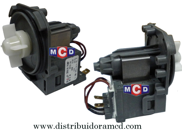 ELECTROBOMBA SOLA 1/4 GIRO 3 U�AS (CHINA)