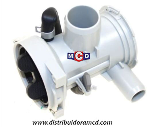 TOBERA DE ELECTR.LG CARGA FRONTAL 1/2 GIRO