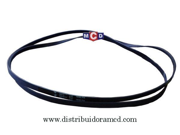 CORREA POLY V 7PH - 1930 /1932  IMPORTADAS