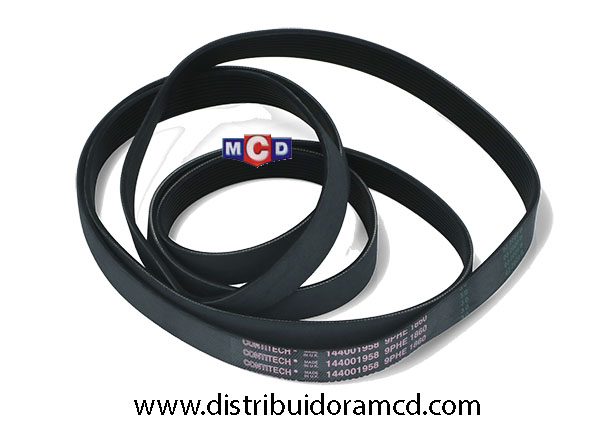 CORREA POLY V 7/9PH - 1860  CONTITECH ORIG