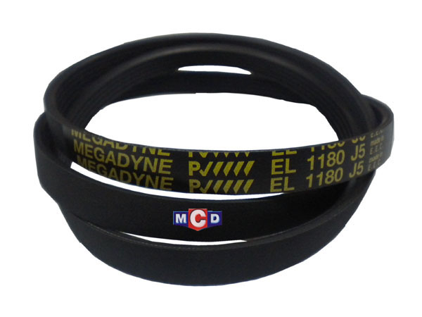 CORREA POLY V 5PJ - 1180  ELASTICA IMPORT.