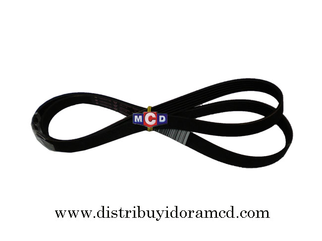 CORREA POLY V EL 5PJ - 1184  ELASTICA ORIG