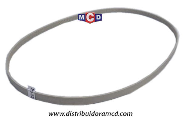 CORREA POLY V EL8PH - 1212 ELASTICA NACION