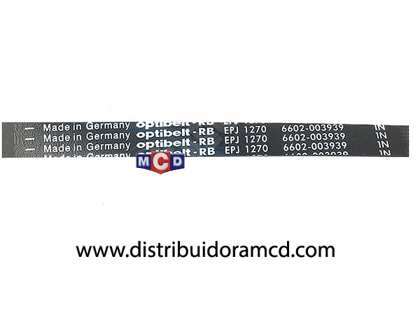 CORREA POLY V EL 5PJ - 1270 HUTCHINSON ELA