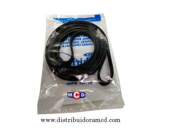 CORREA POLY V EL 5PH - 1930 ELASTICA IMP.