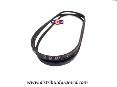 CORREA POLY V 4PH - 1950/ 4PH-1952  NACION