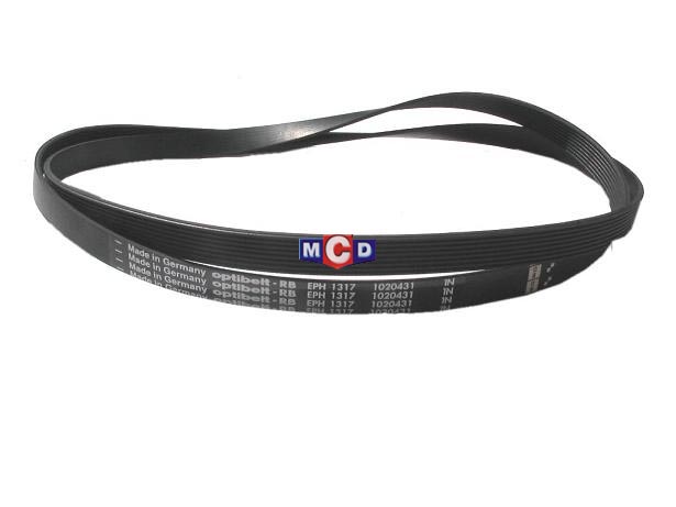 CORREA POLY V EL 8PH - 1317  ELASTICA ORIG