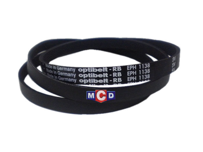 CORREA POLY V EL 7PH - 1138  ELASTICA ORIG