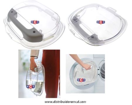 ACRILICO PUERTA/RECIPIENTE AGUA SECADORA