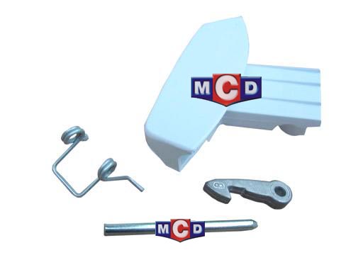 TIRADOR DE PUERTA ARISTON AML101AG-AML80AG