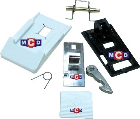 TIRADOR T/ARISTON-INDESIT AV537TE-AV537TAG