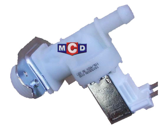 ELECTROVALVULA 1VIA SALIDA HORIZONTAL 180 