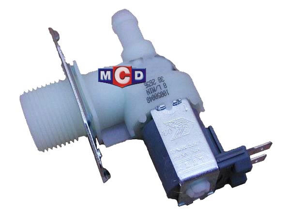 ELECTROVALVULA 1 VIA SALIDA VERTICAL 90  