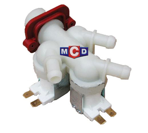 ELECTROVALVULA 3 VIAS 180  SAL.HORIZONTAL