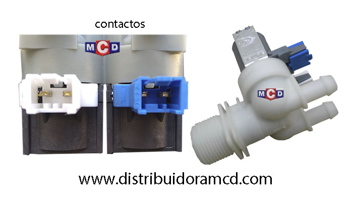 ELECTROVALVULA 2 VIAS 180  DREAN GOLD 10.6