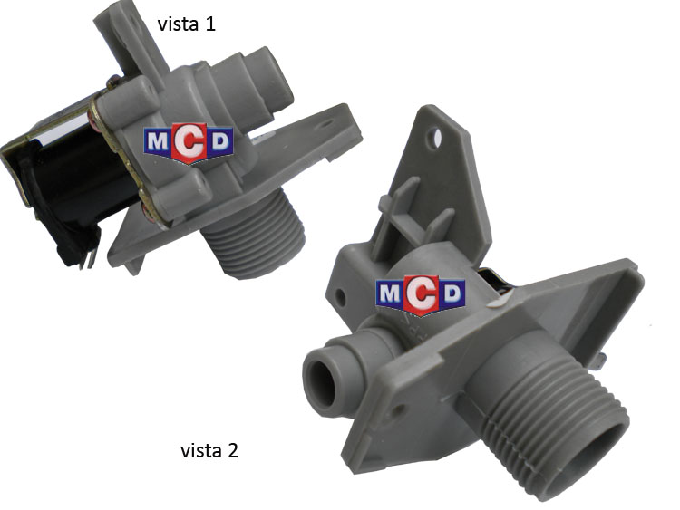 ELECTROVALVULA SIMPLE PHILCO WMPH13 (FRIA)