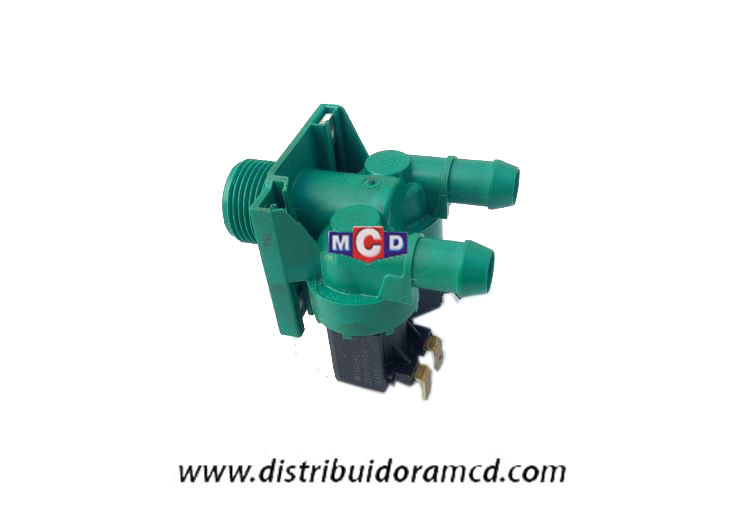 ELECTROVALVULA VERDE 2VIAS 180 WHIR.WW11BT