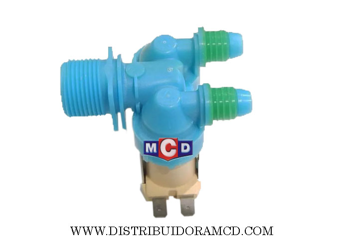 ELECTROVALVULA 2 VIAS180  SAMSUNG WA70F5SA