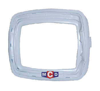 FUELLE RECTANG.DREAN GOLD BLUE 6.06-6.10-