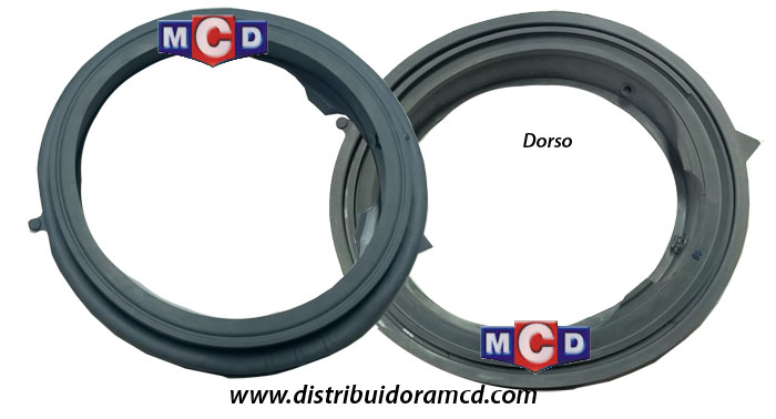 FUELLE LAV.CARGA FRONTAL BGH de 10KG-WINS 