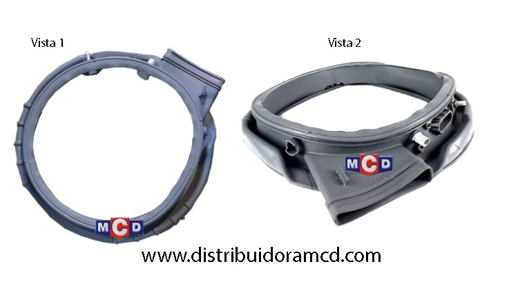 FUELLE LAVASECA SAMSUNG WD18J7825KP de10Kg