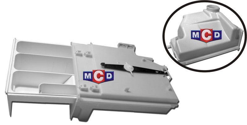 CONJUNTO DE JABONERA COMPL.LONGVIE M/VIEJO