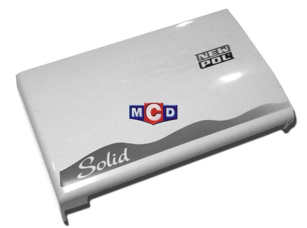 FRENTE MANETA JABONERA NEW POL-DREAN SOLID