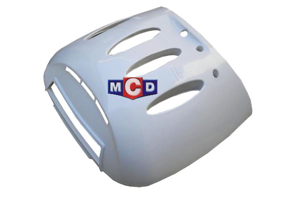 CONTENEDOR PLAST.DE JABONERA CANDY CTS62T-