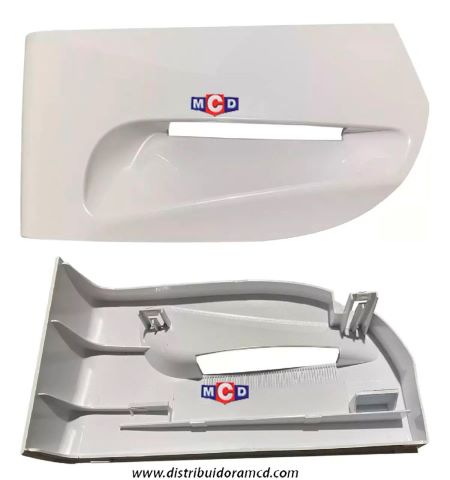 FRENTE/MANETA JABON.DREAN EXC.BLUE! 6.06/