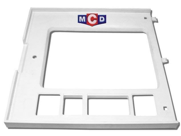 MARCO SOPORTE JABONERA WHIRLPOOL AWH091-