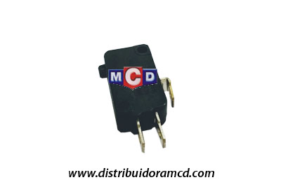 MICROSWITCH DE PUERTA MICROONDAS 3 CONTAC.