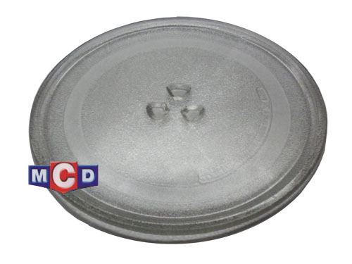 PLATO MICROONDAS Diam.245mm -CUPLA TREBOL