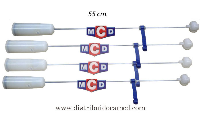 VARILLA SUSPENSION JGOx4 COMPLETAS 28-30 L