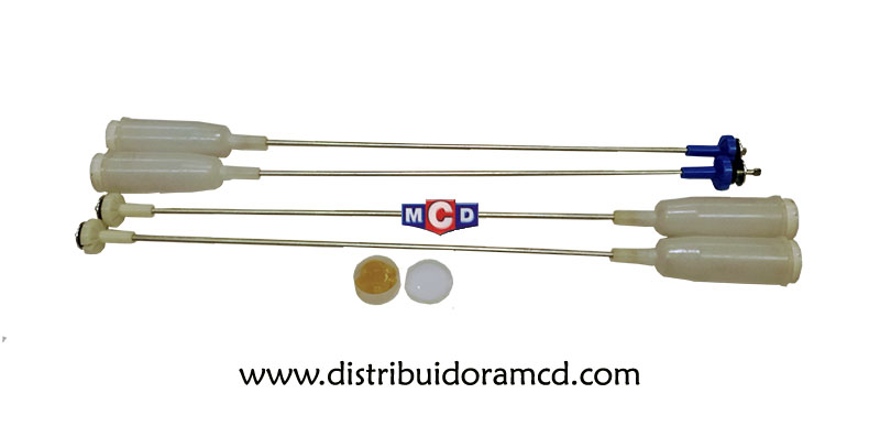 VARILLA SUSPENSION 64.5cm JUEGO x4u LG var