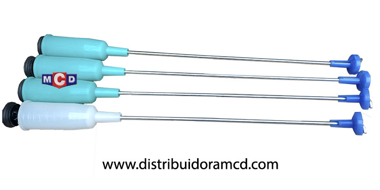 VARILLA SUSPENSION 54.5cm JUEGO x4u PHILCO