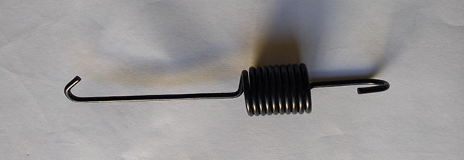 RESORTE SUSPENSION 8 Kg DREAN GOLD 10.8ECO