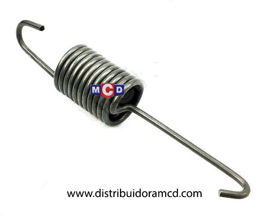 RESORTE SUSPENSION IZQUIERDO LAVAD.CANDY