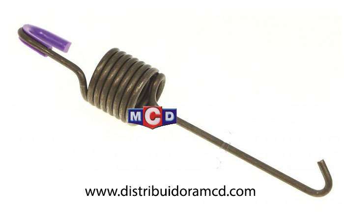 RESORTE SUSPENSION IZQUIERO CANDY GVF/GVFW