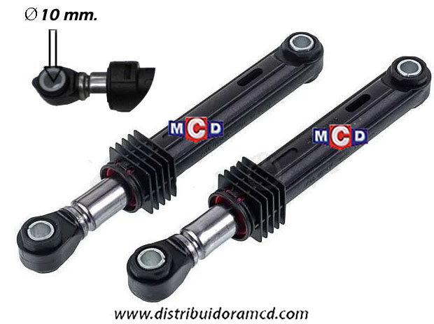 KIT de 2 AMORTIGUADORES N100 SAMSUNG C/FRO