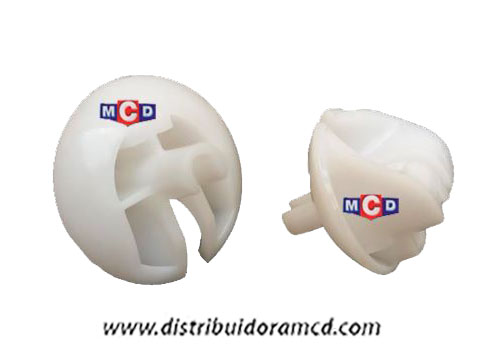 APOYO SUPERIOR VARILLA SUSPENSI�N WHIR.11K
