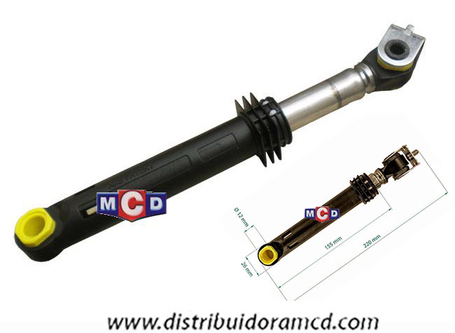 AMORTIGUADOR DREAN EXCELLENT BLUE 120 N