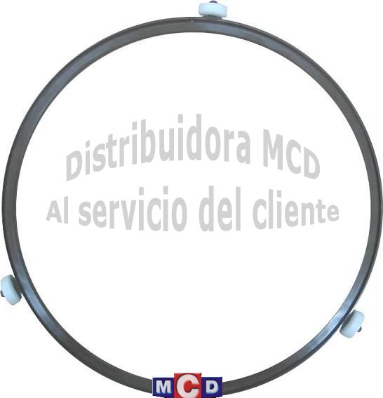 GUIA PARA PLATO � 19cm (ROLLERS)