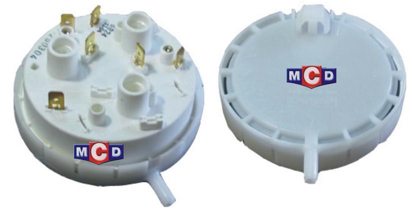 PRESOSTATO 2 NIV.6 Con. AURORA SAL.CENTRAL