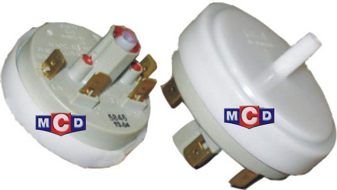 PRESOSTATO 4 Cont.GENERICO-SAL.CENTRAL- 1