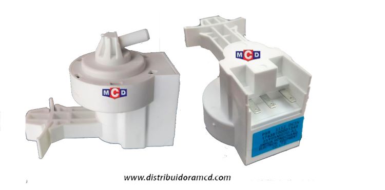 PRESOSTATO GENERAL ELECTRIC 8Kg LVGE08E12B