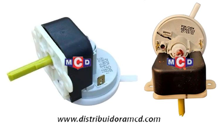 PRESOSTATO 5 NIV.C/SELECT.ELECTROLUX LI85Y